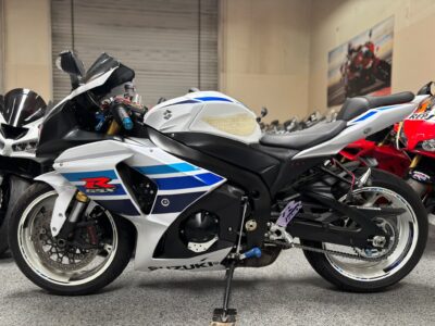 2013 Suzuki GSXR 1000 Commemorative Edition