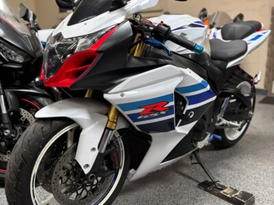 2013 Suzuki GSXR 1000 Commemorative Edition