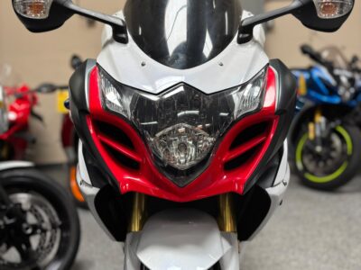 2013 Suzuki GSXR 1000 Commemorative Edition