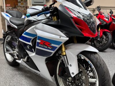 2013 Suzuki GSXR 1000 Commemorative Edition