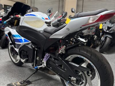 2013 Suzuki GSXR 1000 Commemorative Edition