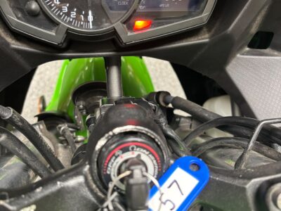 2023 Kawasaki Ninja 400