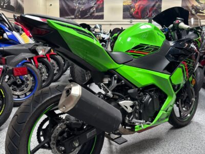 2023 Kawasaki Ninja 400