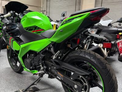 2023 Kawasaki Ninja 400
