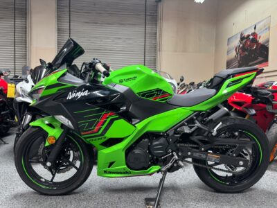 2023 Kawasaki Ninja 400