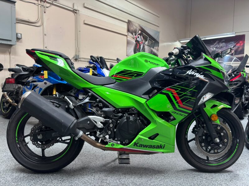 2023 Kawasaki Ninja 400