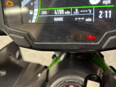 2024 Kawasaki Z900 SE