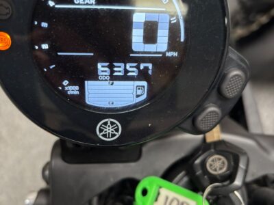 2023 Yamaha XSR 700