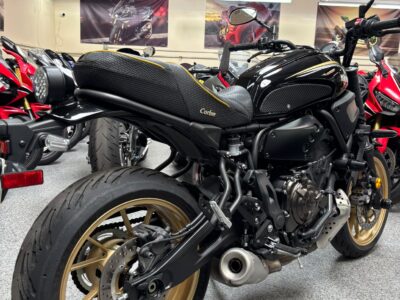 2023 Yamaha XSR 700