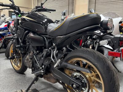 2023 Yamaha XSR 700