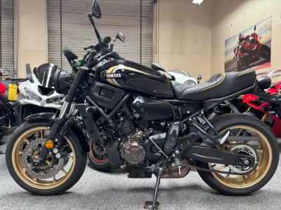 2023 Yamaha XSR 700