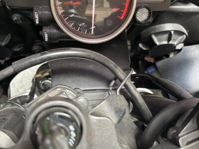 2015 Yamaha R6 Raven