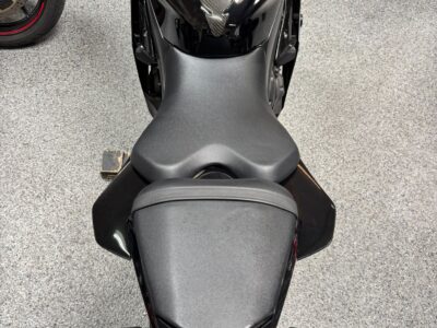 2015 Yamaha R6 Raven