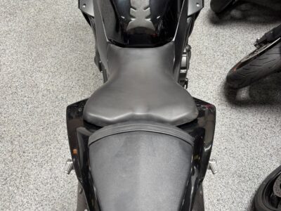 2010 Yamaha R1 Crossplane