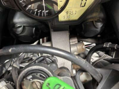 2010 Yamaha R1 Crossplane