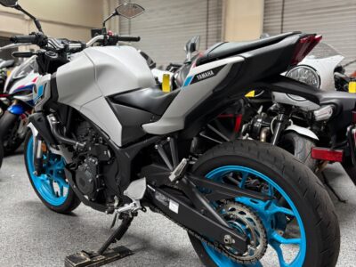 2025 YAMAHA MT03 ABS