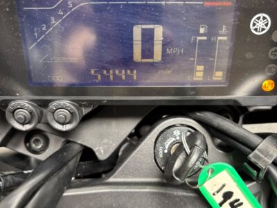2025 YAMAHA MT03 ABS