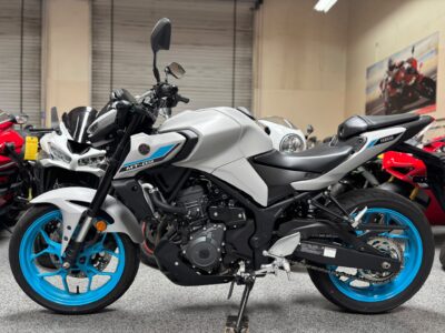 2025 YAMAHA MT03 ABS