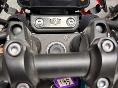 2024 Yamaha XSR 900