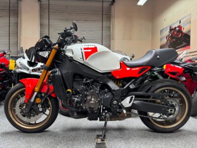 2024 Yamaha XSR 900
