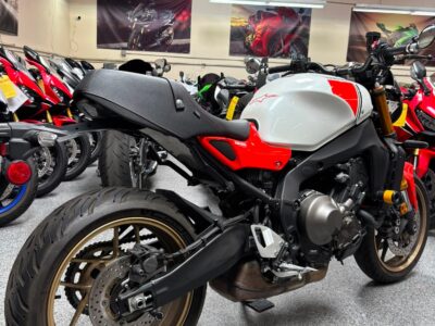2024 Yamaha XSR 900