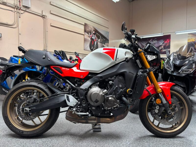 2024 Yamaha XSR 900