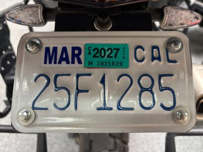 2021 Yamaha tenere 700