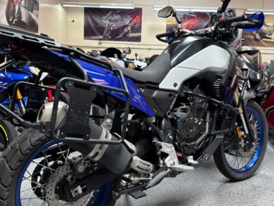 2021 Yamaha tenere 700