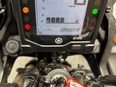 2021 Yamaha tenere 700