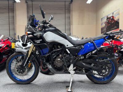 2021 Yamaha tenere 700