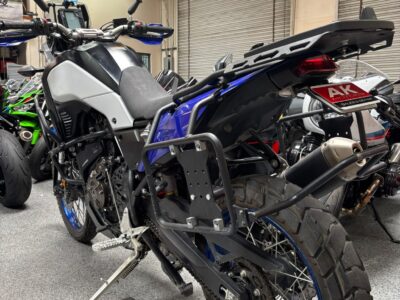 2021 Yamaha tenere 700