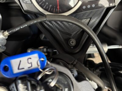 2017 Suzuki GSXR 600
