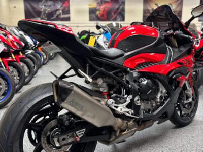 2023 BMW S1000RR PREMIUM EDITION