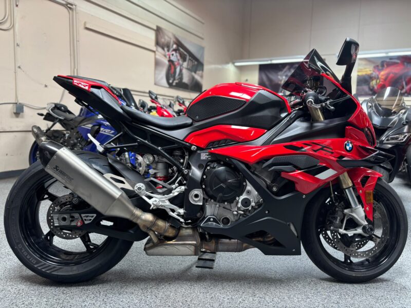 2023 BMW S1000RR PREMIUM EDITION