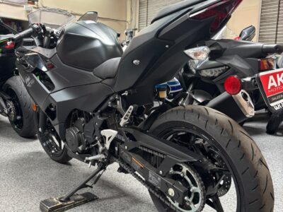 2026 Kawasaki Ninja 500 ABS