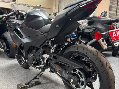 2026 Kawasaki Ninja 500 ABS