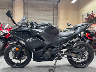 2026 Kawasaki Ninja 500 ABS