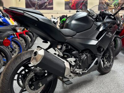 2026 Kawasaki Ninja 500 ABS