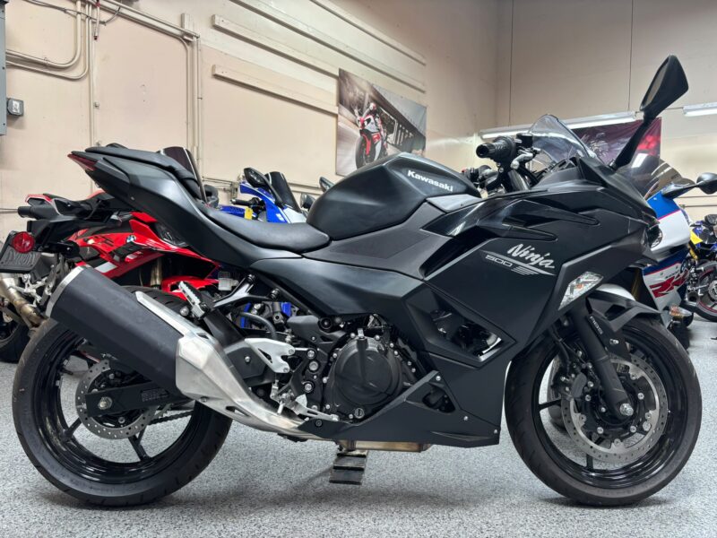 2026 Kawasaki Ninja 500 ABS