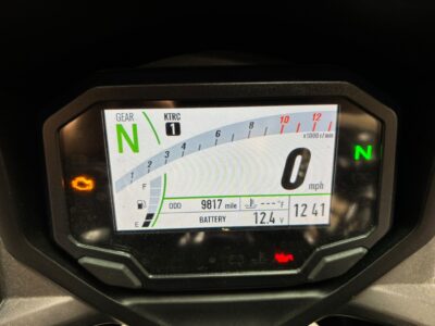 2023 Kawasaki Ninja 650