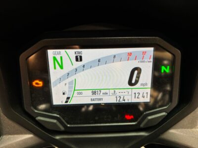 2023 Kawasaki Ninja 650