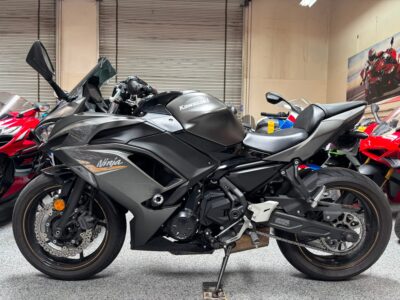 2023 Kawasaki Ninja 650