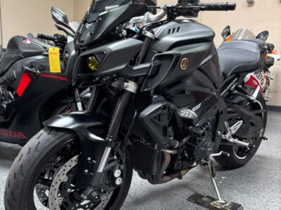 2020 YAMAHA MT10 MT-10