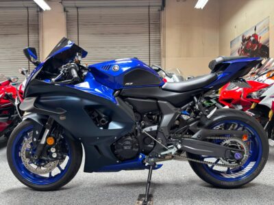 2023 YAMAHA R7