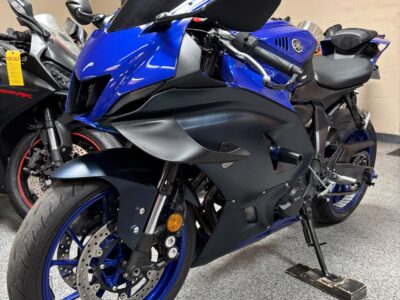 2023 YAMAHA R7