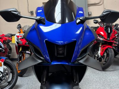 2023 YAMAHA R7
