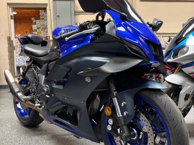 2023 YAMAHA R7