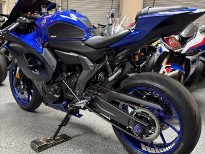 2023 YAMAHA R7