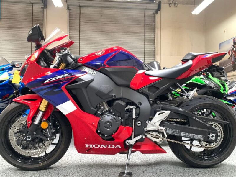 2022 Honda CBR1000RR ABS