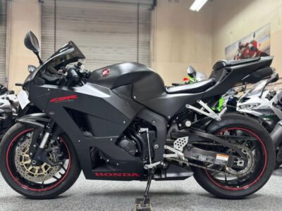 2020 Honda CBR600RR